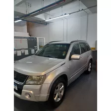 Suzuki Grand Vitara 2010 2.0 4wd Aut. 5p