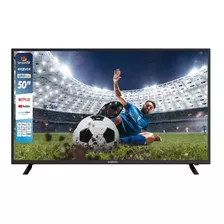 Smart Tv Enxuta 50' Ultrahd 4k Wifi Netflix Youtube Febo