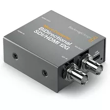 Micro Convertidor Bidirectional Sdihdmi12g Blackmagic Design