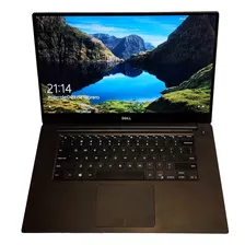 Notebook 4k Dell Xps 15 Core-i7 16 Ram 512 Ssd 2gb Video
