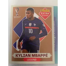 Estampa De Mbappe Extra Bronce