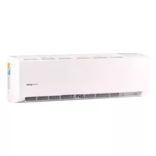 Aire Acondicionado Split Inverter 6900w Frio Calor Kanjihome Color Blanco