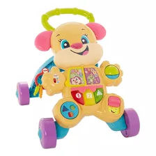 Fisher Price Andadera Caminador Perrita Musical Español