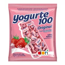 Bala Yogurt 100 Dori C/600g