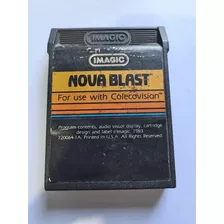 Nova Blast Colecovision Original Imagic