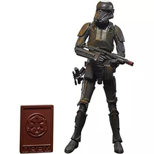 Star Wars The Black Series Credit Collection Imperial Death