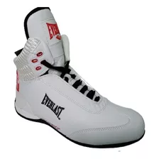 Tenis Para Caballero Original Everlast Blanco Adulto