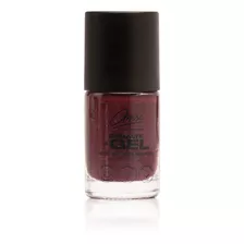 Arex Esmalte Gel 309 Bordo 