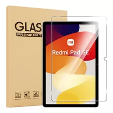 Mica Cristal Para Tablet Xiaomi Redmi Pad Se 2023 11 Pulgada