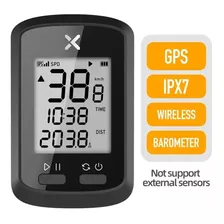 Gps Xoss G Compatível Com Strava, Novo, Lacrado.