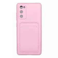 Capa Case Para Samsung S20 Fe
