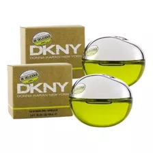 Paquete Be Delicious Dkny 100ml Dama Original 2 Pzas