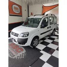 Fiat Doblo Essence 1.8 2020 