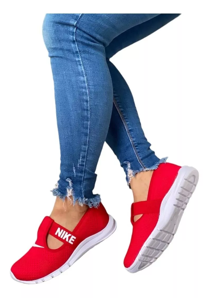 Zapatos Nike Casuales Dama Colombianos Comodos