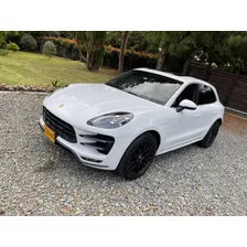 Vendo Porsche Macan Turbo 3.6 400 Caballos 