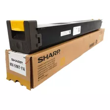 Toner Sharp Mx 51nt Cian Magenta Amarillo Para Mx-4141/5141n