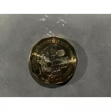 Moneda De $20 Pesos Edición Especial