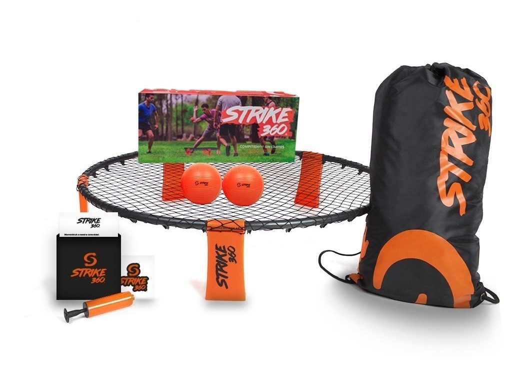 Strike 360 - Kit Oficial - Juego/deporte