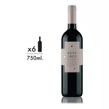 Beta Crux Malbec X 6u. - Blackwine