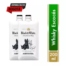 Pocket Black & White 200ml - 2 Unidades