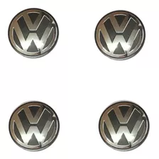 4 X Centro Llanta Tapa Rueda Volkswagen Vento Amarok Tiguan