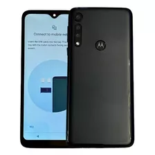  Moto G8 Play Dual Sim 32 Gb Preto-ônix 2 Gb Ram Impecável 