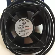 Microventilador Cooler Rt 120 Bivolt Com Rolamento 120/230v