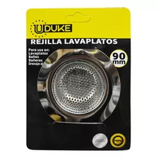 Rejilla Lavaplatos Uduke Acero Inoxidable 3 (90mm)