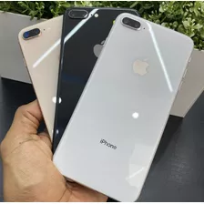 iPhone 8 Plus 64gb (preto, Branco E Dourado)