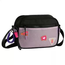 Bolsa Luluca Original Juvenil Bag Transversal Lançamento