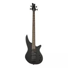 Bajo Electrico Jackson Js2 Spectra Bk 4 Cuerdas