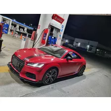 Audi Tt 2018 2.0 S Coupe Fsi 285 Hp Dsg