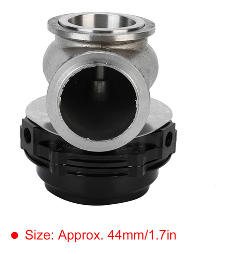 Vlvula De Escape Universal Para Turbocompresor Wastegate Bl Foto 10