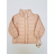 Campera De Abrigo Infantil