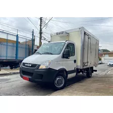 Iveco 35s14 Refrigerada 