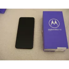 Motorola One Macro 64 Gb Ultra Violet 4 Gb Ram Impecable