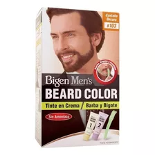  Tinte Para Barba Beard Color #b103 Castaño Oscuro