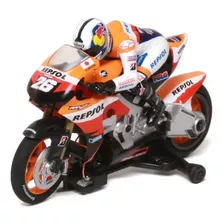 Autoslot- Scx Honda Hrc Moto Gp Dani Pedrosa Oferta!!