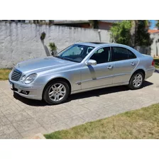 Mercedes Benz E280 Año 2009