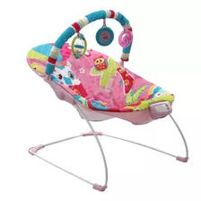 Mecedora Para Bebé Bouncer Premium Baby Color Violeta