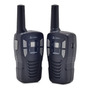 2 Radios Uhf Pro1000 16 Canales Compatibles Kenwood Motorola