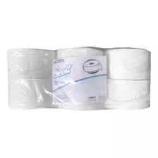 Papel Higiénico Industrial Scott 12 Rollos X 240 Mts Doble 