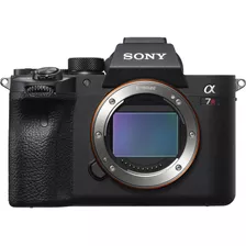 Sony A7r Iv (ilce-7rm4) Corpo - 61mp