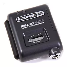 Sistema De Guitarra Inalambrico Line 6 Relay G30