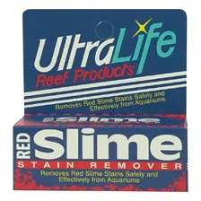 Removedor De Algas Ultralife Red Slime Algae Remover 20g