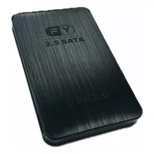 Case Gaveta Hd Sata Externo 2.5 Usb 2.0 Notebook Com