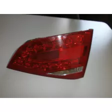 Lanterna C/led Da Tampa Lado Direito Audi A4 2012