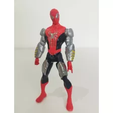 Spiderman Figura Original Del Año (2014) Coleccionable.