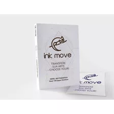 Papel Hectografico Stencil Decalque Ink Move Tatuagem 100f