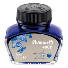 Recarga De Tinta Pelikan 4001 Para Plumas 30 Ml